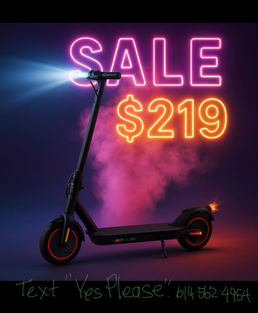 E-Scooter