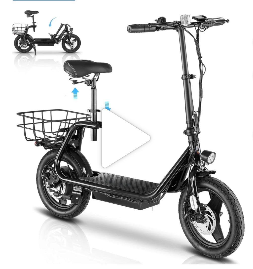 Electric Scooter