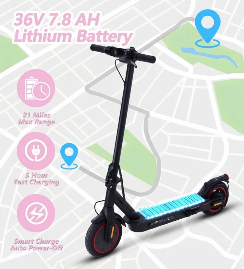 E-Scooter