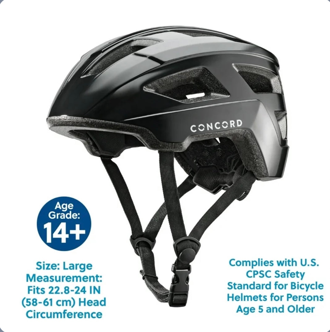 Adult helmet