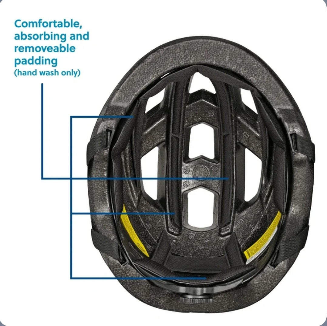 Adult helmet
