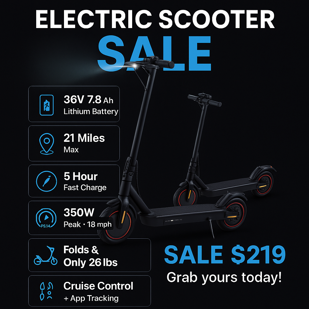 E-Scooter